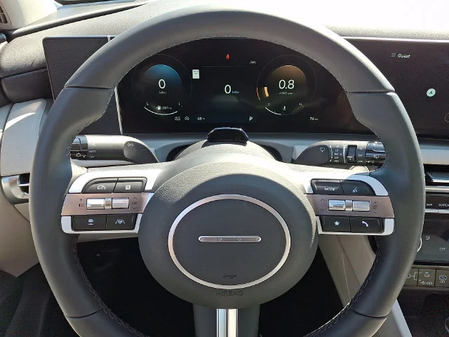 New 2026 Gray Hyundai SEL Premium image 13
