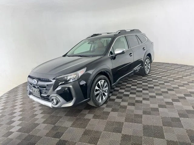 Used 2023 Black Subaru Touring image 3
