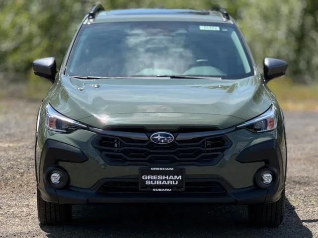 New 2026 ALPINE GREEN Subaru Limited image 2
