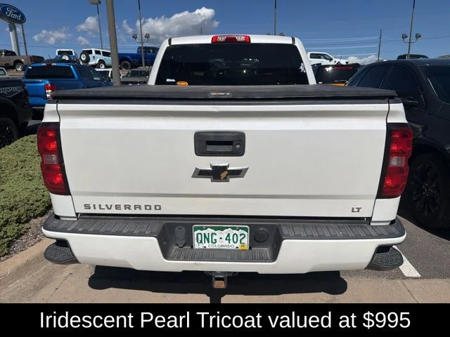 Used 2016 Beige Chevrolet LT image 4