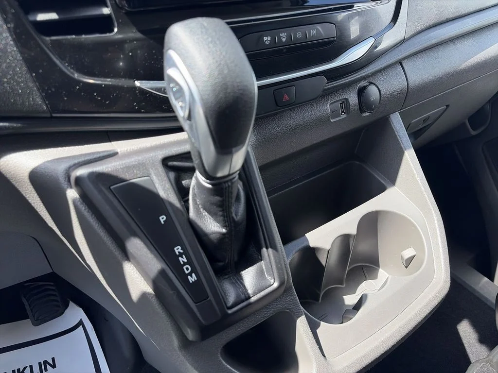 Used 2024 White Ford XLT image 19