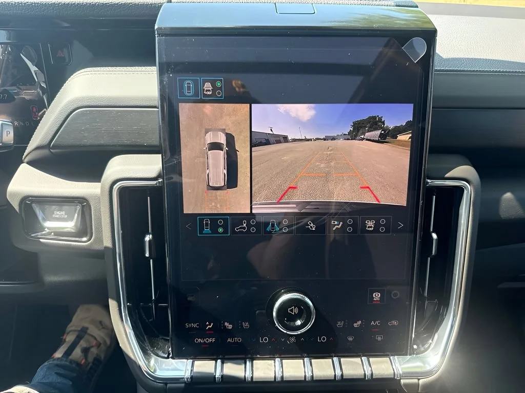 New 2026 Glacier White Tricoat GMC Denali image 24