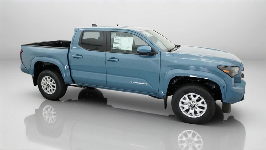 New 2026 Heritage Blue Toyota SR5 image 36