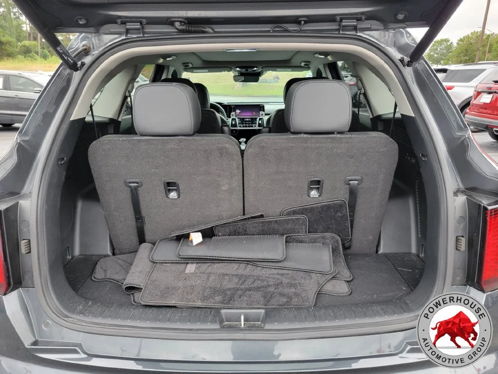 Used 2023 Gray Kia EX image 13
