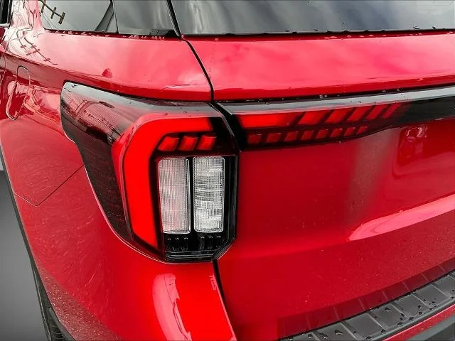 New 2026 Rapid Red Metallic Tinted Clearcoat Ford ST image 65