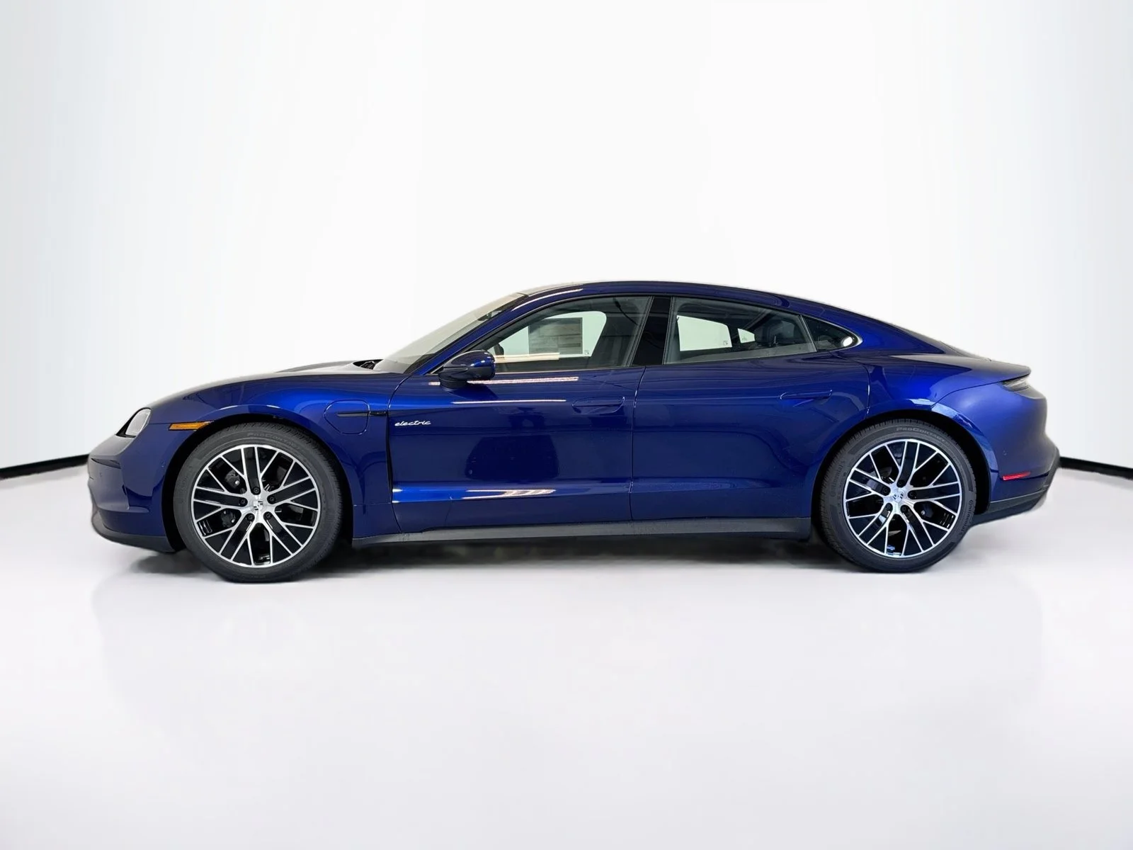 New 2026 Gentian Blue Metallic Porsche  image 2