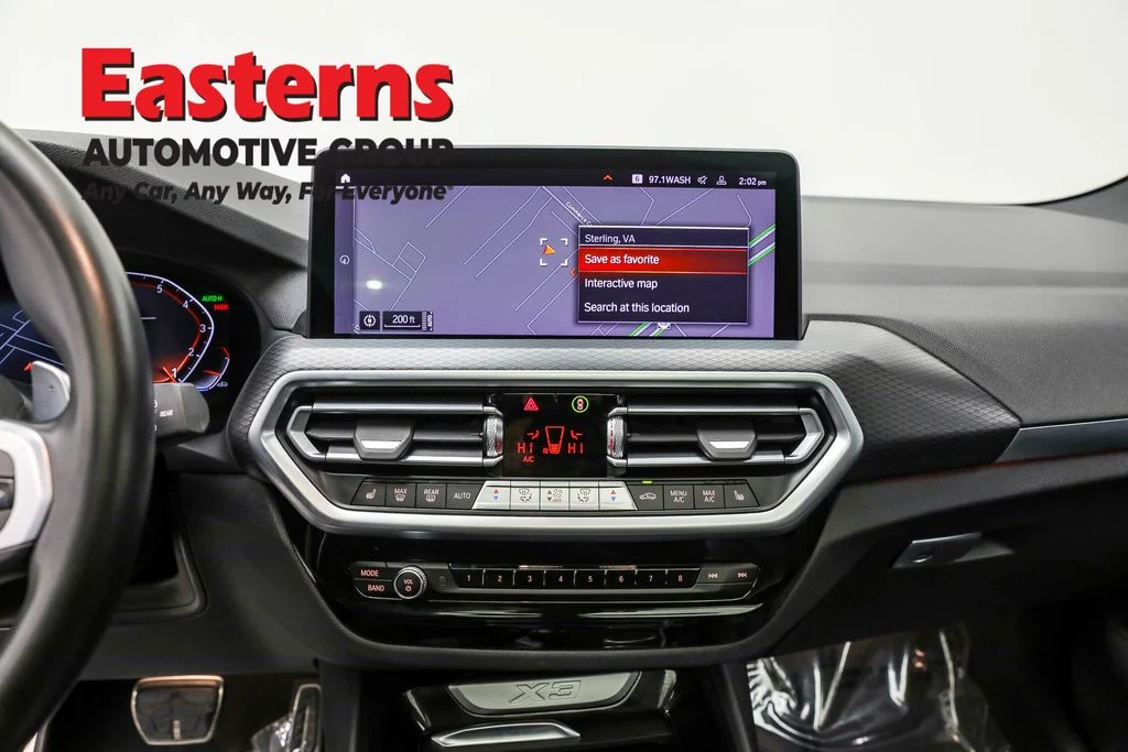Used 2022 Gray BMW sDrive30i image 12
