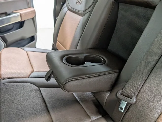 New 2026 Carbonized Gray Metallic Ford King Ranch® image 48