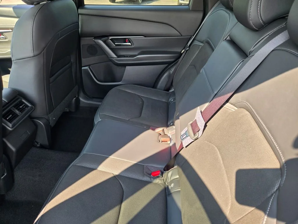 New 2026 Gray Mazda 2.5 S Select image 14