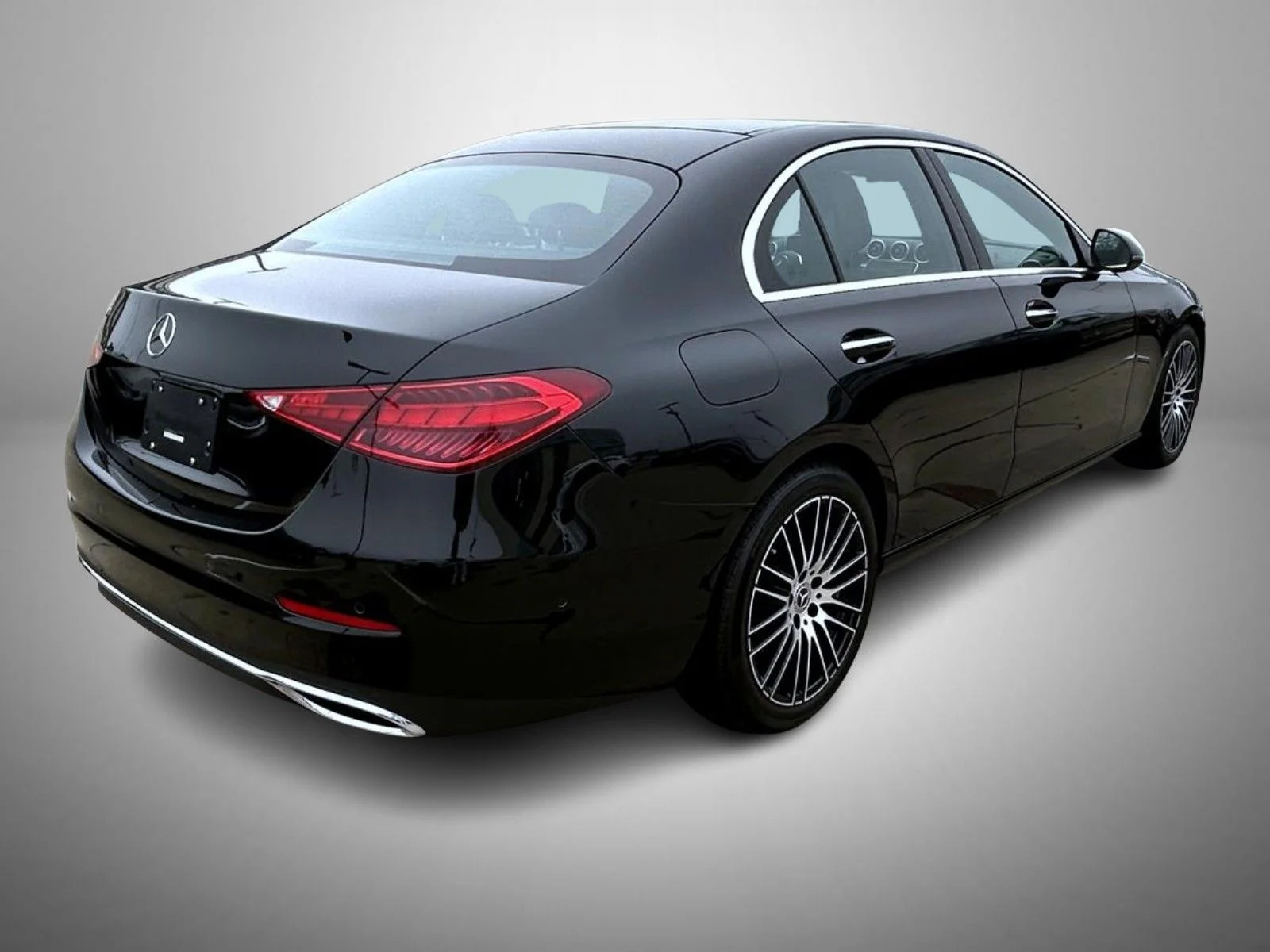 Used 2024 Black Mercedes-Benz C 300 image 5