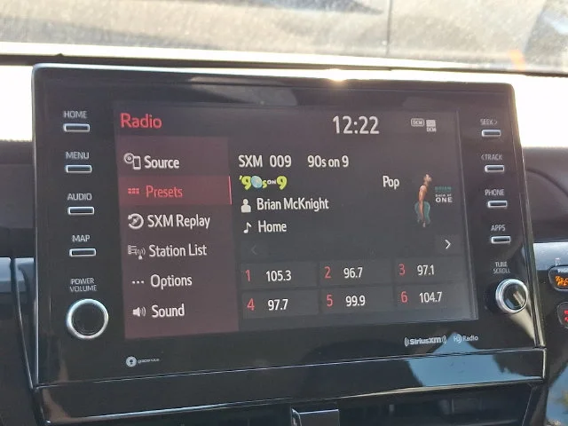 Used 2024 Gray Toyota XSE image 16