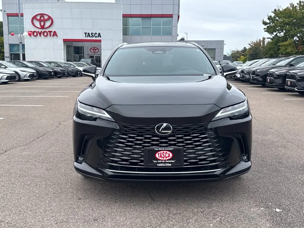 Used 2024 Black Lexus 350 Premium image 2