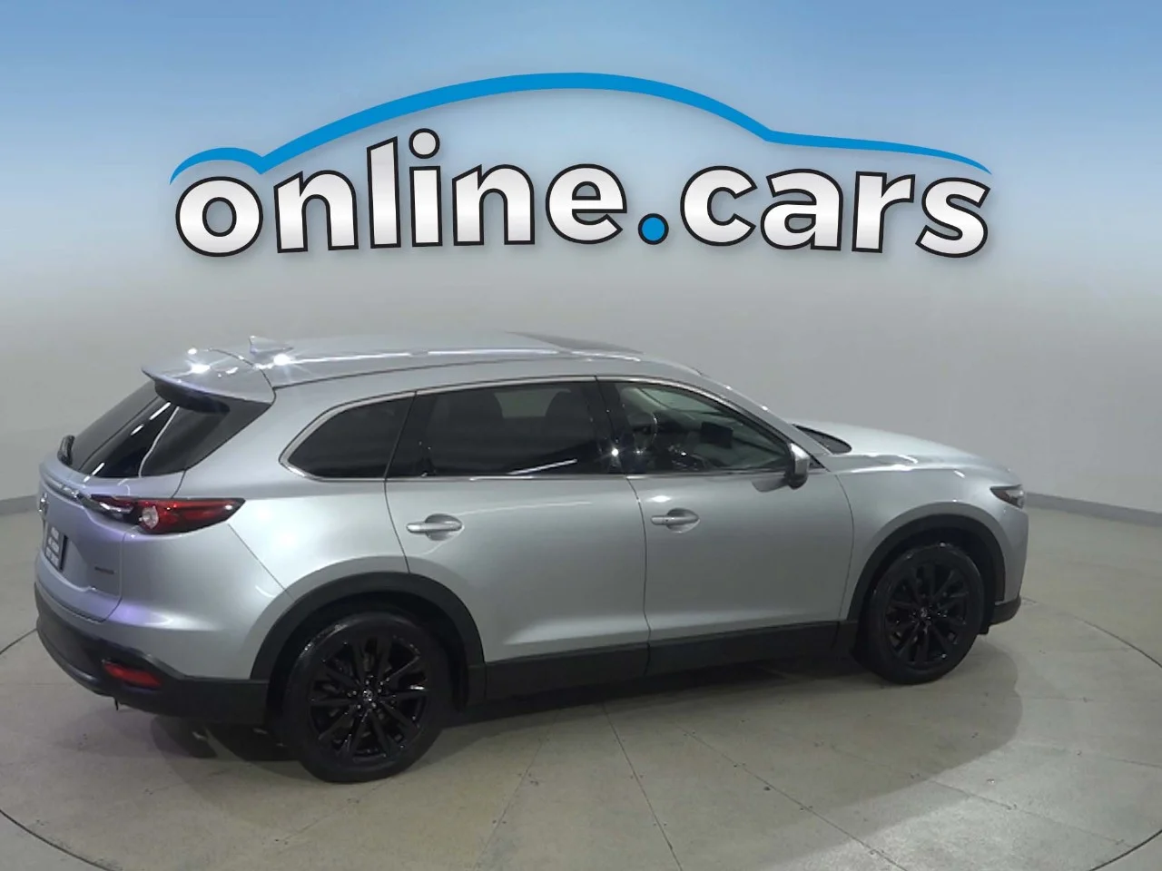 Used 2023 Silver Mazda Touring Plus image 4