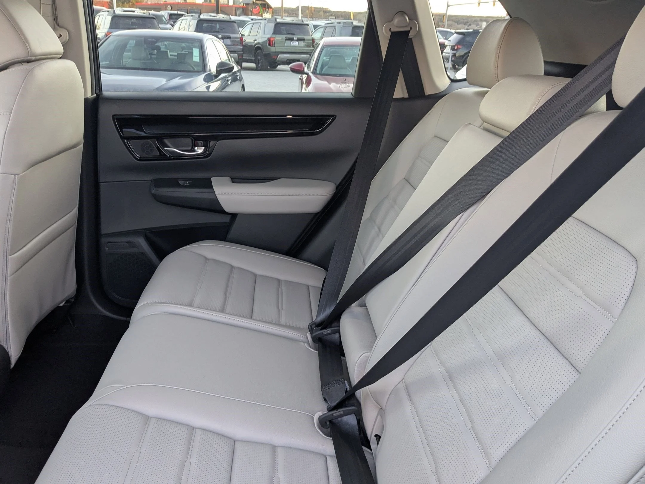 2026 Honda CR-V EX-L - Photo 16