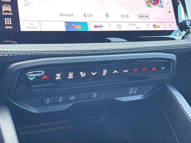 New 2026 Red Jeep Laredo image 35