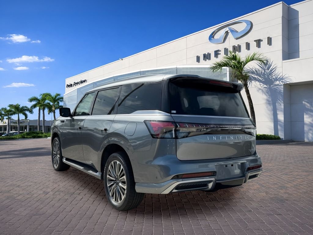 New 2027 DYNAMIC METAL INFINITI Luxe 2WD image 5