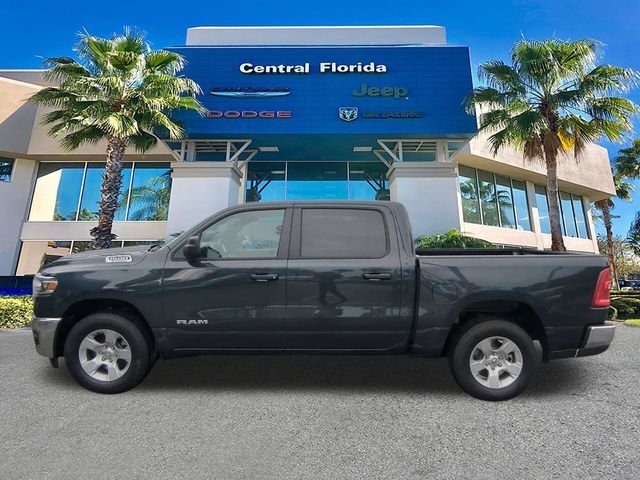 New 2026 Forged Blue Metallic Exterior Paint RAM Tradesman image 8