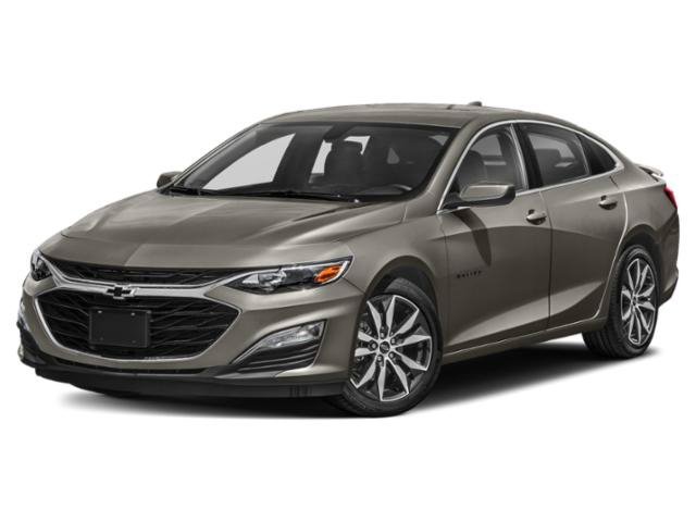 Used 2022 Mineral Gray Metallic Chevrolet RS image 1