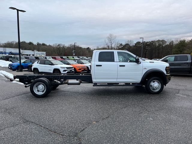 New 2026 Bright White Clearcoat RAM Tradesman image 4