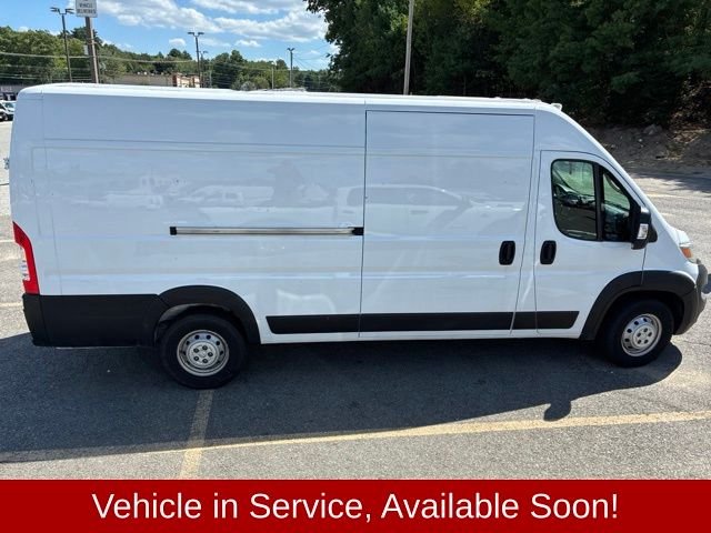Used 2023 White Ram High Roof image 6