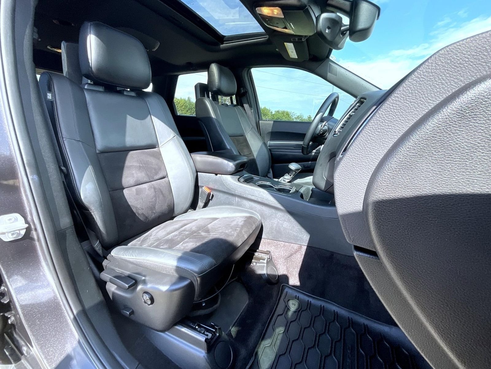 Used 2018 Gray Dodge GT image 16