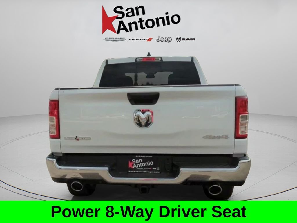 Certified Used 2023 White Ram Big Horn/Lone Star image 13