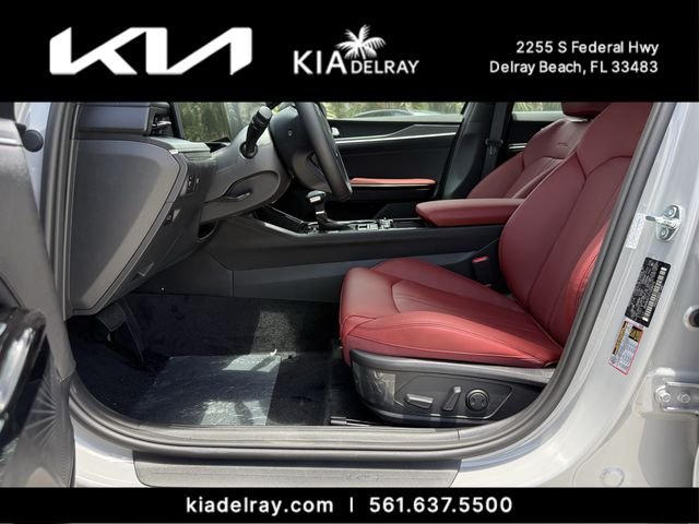 New 2026 Wolf Gray Kia GT-Line FWD image 17