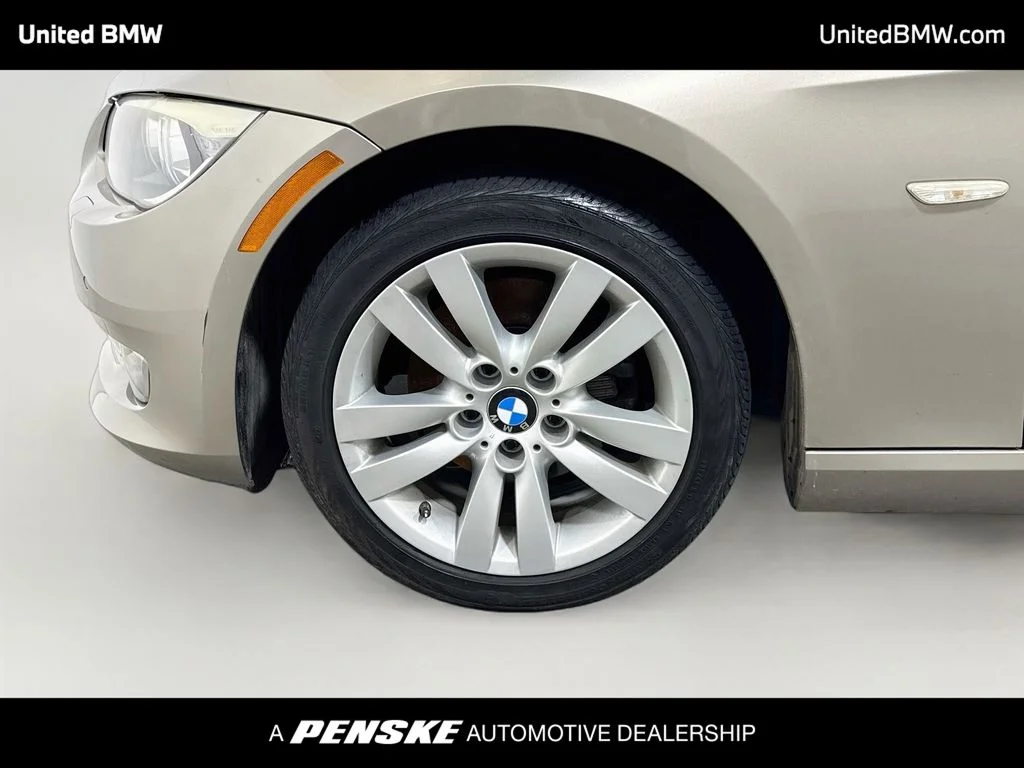 Used 2011 Platinum Bronze Metallic BMW 328i image 2
