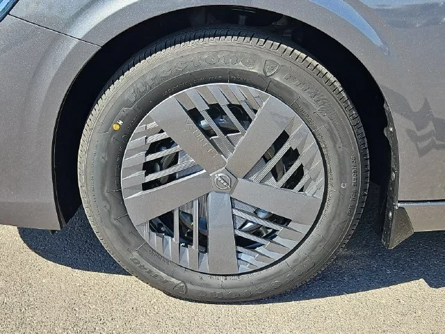 New 2027 Gun Metallic Nissan S image 4