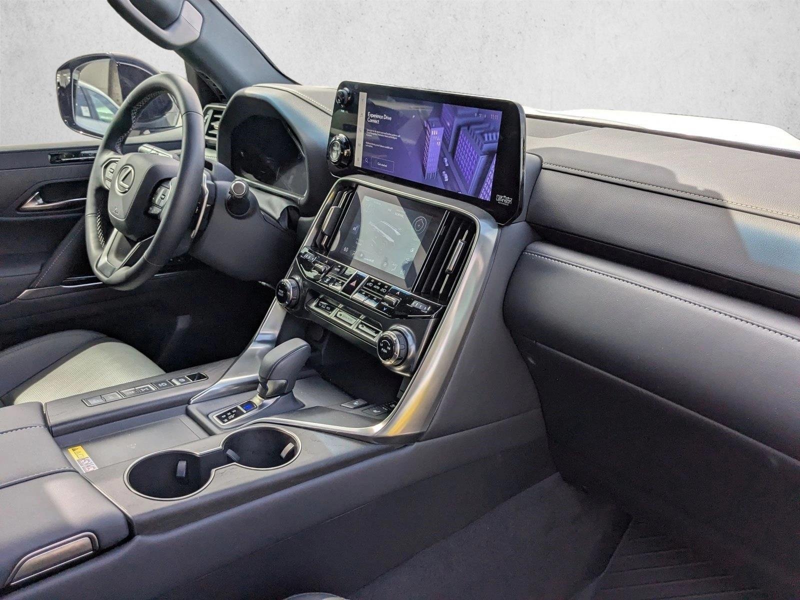 2025 Lexus LX Overtrail - Photo 21