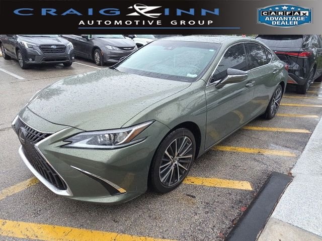 2023 Lexus ES 350 350's photo