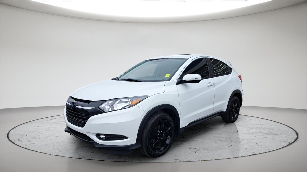 Used 2017 White Honda EX image 7