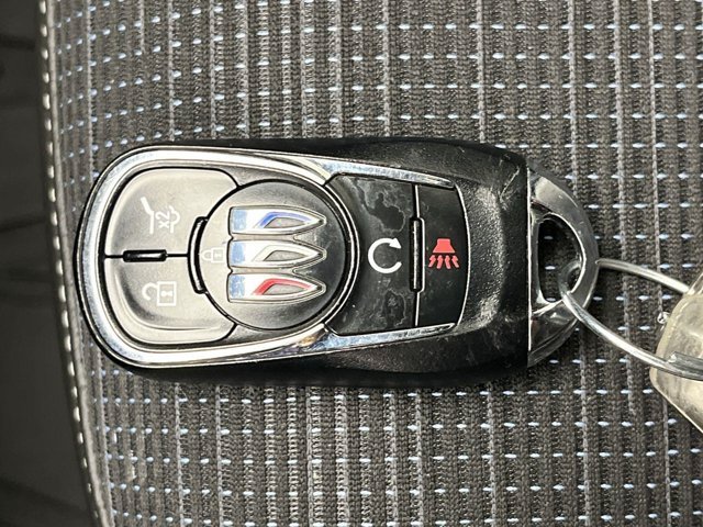 Used 2024 Moonstone Gray Metallic Buick Preferred image 29