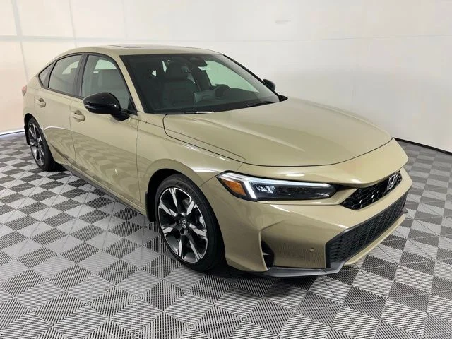 2026 Honda Civic Sport Touring Hybrid CVT's photo