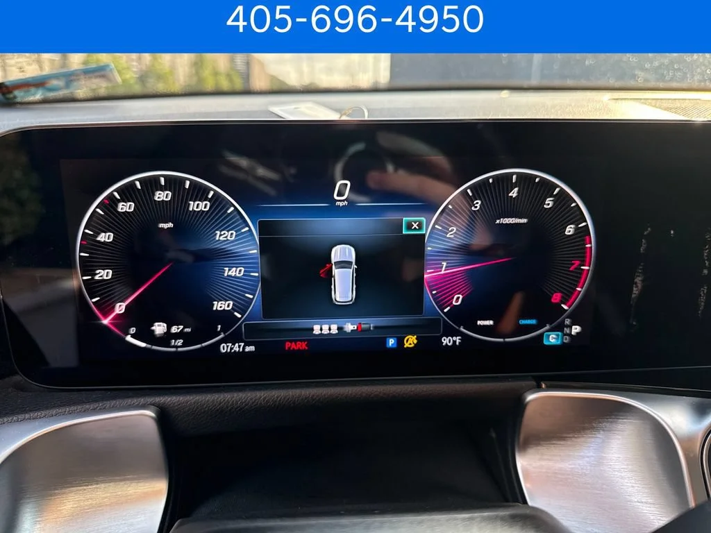 Pre-Owned 2024 Mercedes-Benz GLB 250