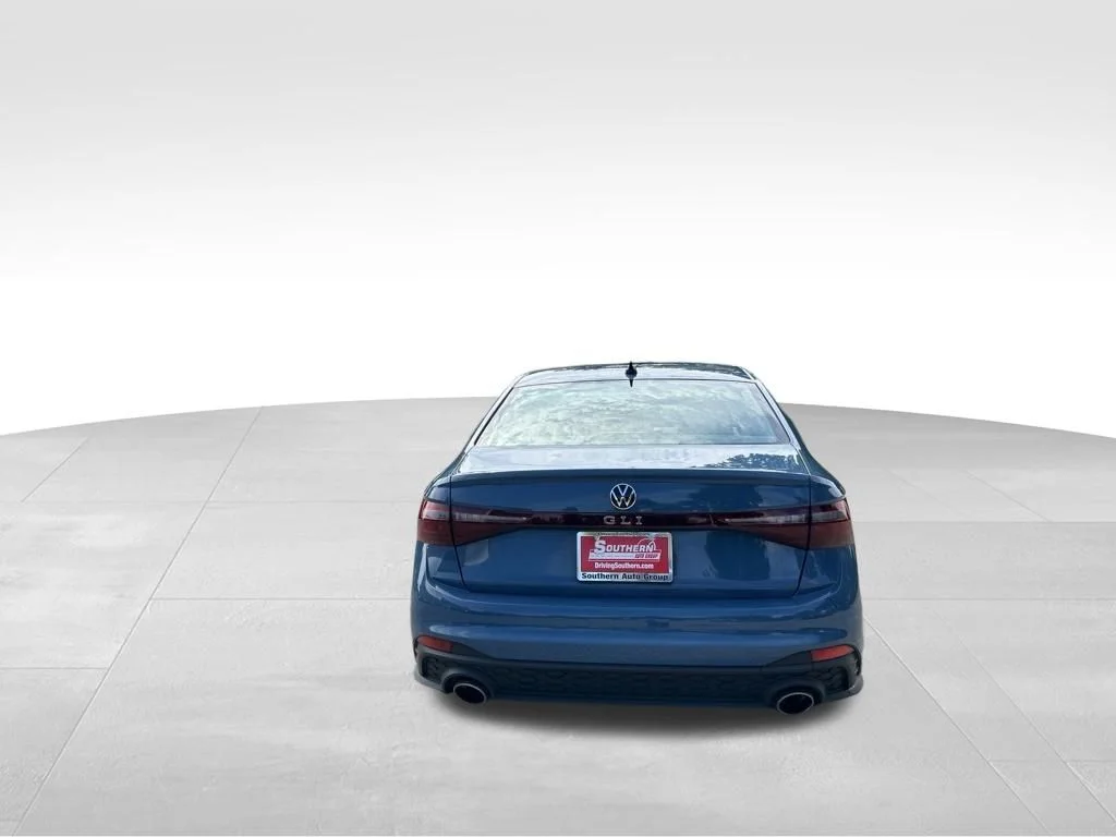 Used 2026 Blue Volkswagen 2.0T Autobahn image 4
