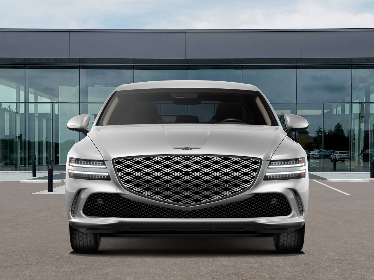 New 2027  Genesis 2.5T image 6