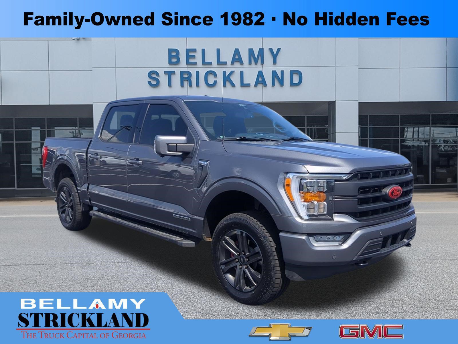 2022 Ford F-150