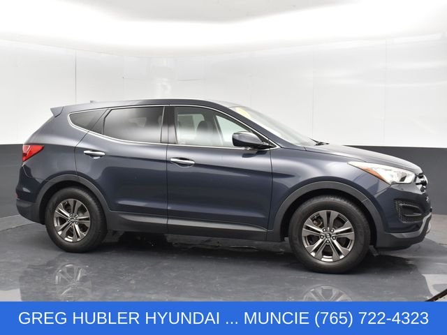 Used 2014 Blue Hyundai Base image 10