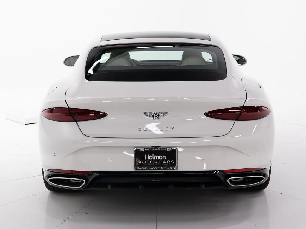 New 2026 Glacier White Bentley Azure image 4