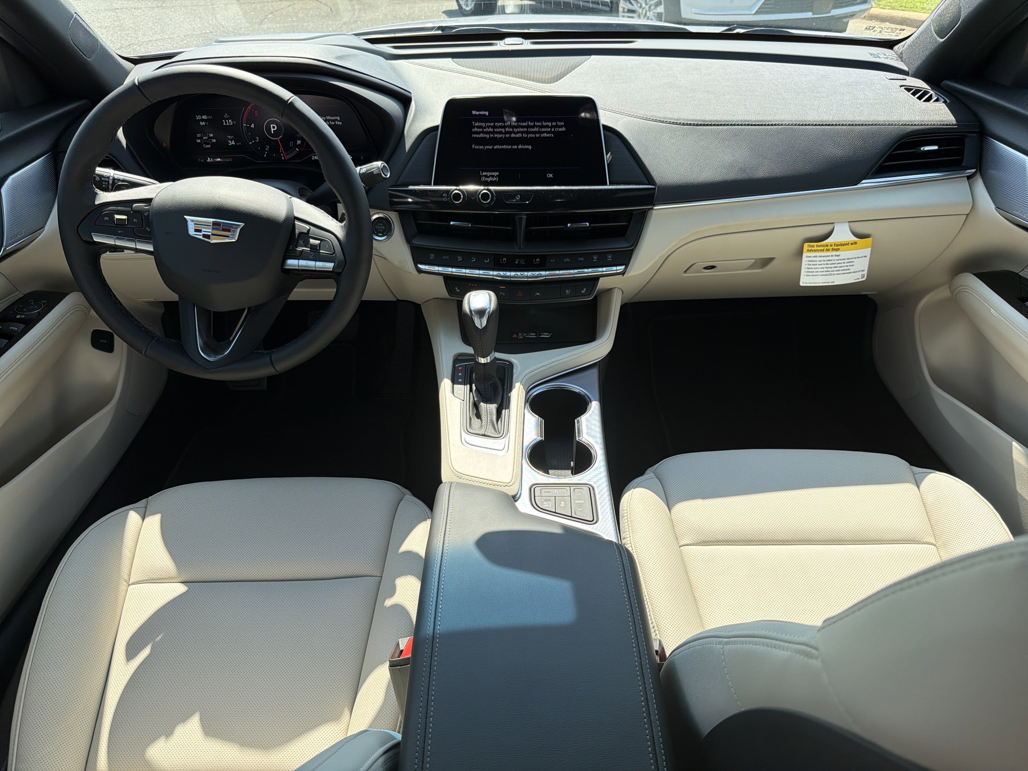 2026 Cadillac CT4 Premium Luxury - Photo 20