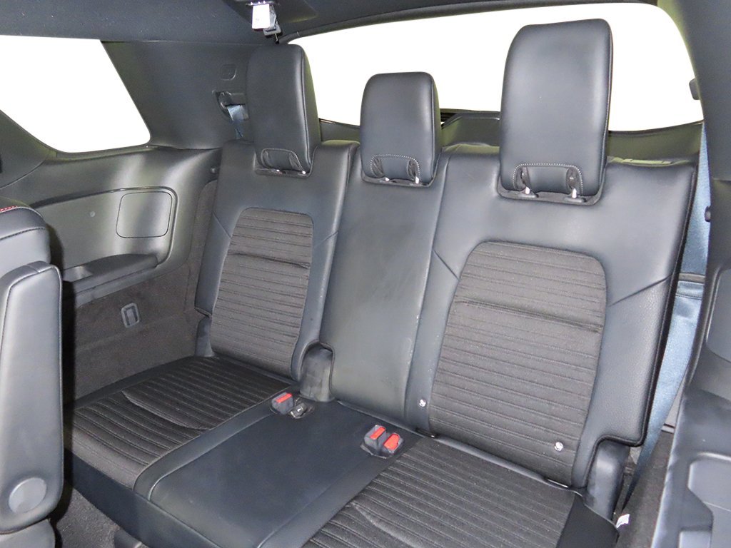 New 2026 Boulder Gray Pearl / Super Black Two-tone Nissan Rock Creek® image 27