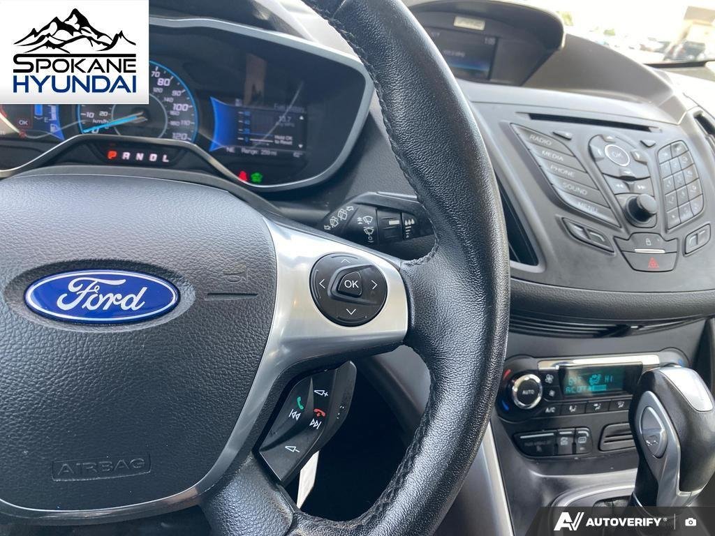 Used 2016 Ruby Red Metallic Tinted Clearcoat Ford SE image 19