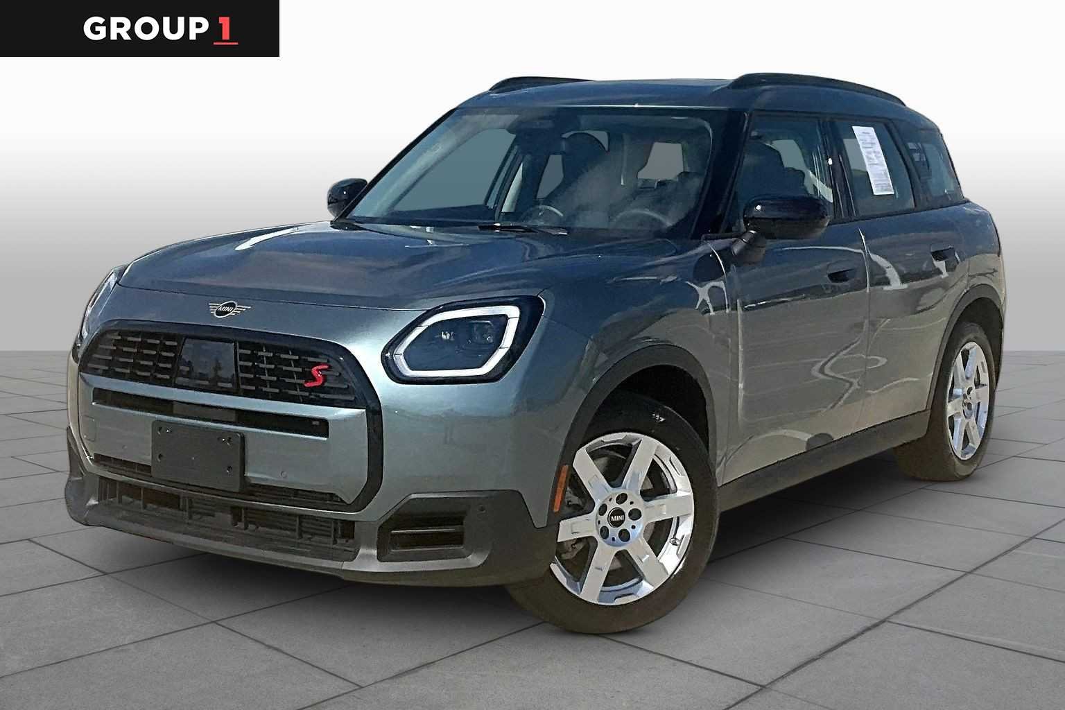 2025 MINI Countryman