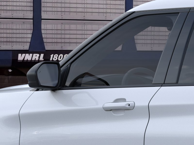 New 2026 Space White Metallic Ford Active image 20