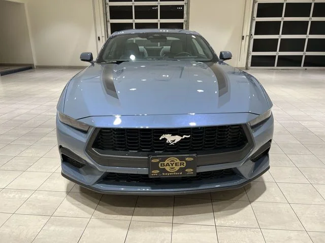 2025 Ford Mustang EcoBoost Fastback - Photo 8