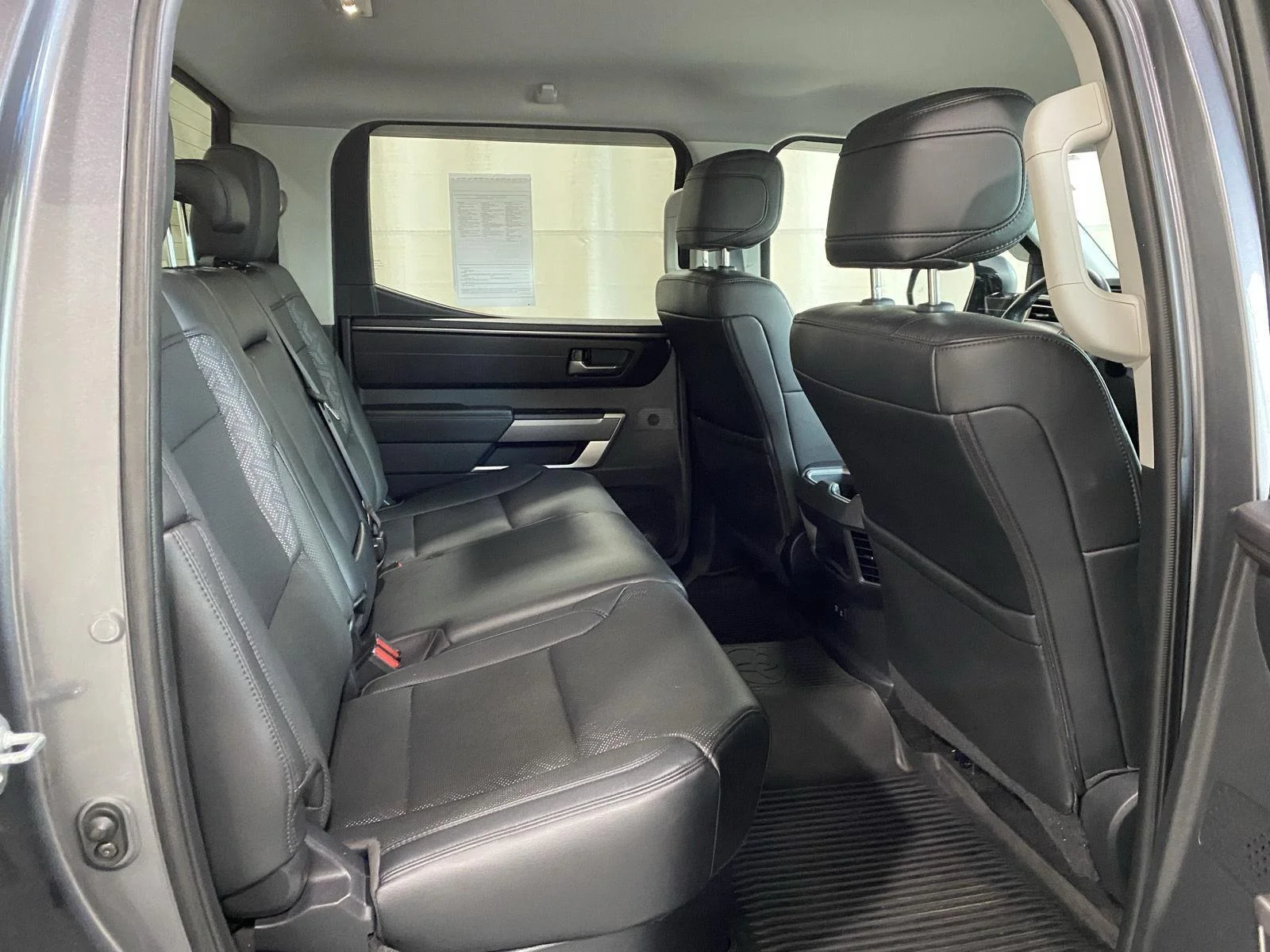 Used 2024 Magnetic Gray Metallic Toyota SR5 image 10