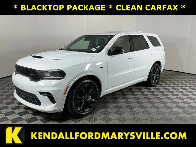 2022 Dodge Durango R/T Plus AWD's photo