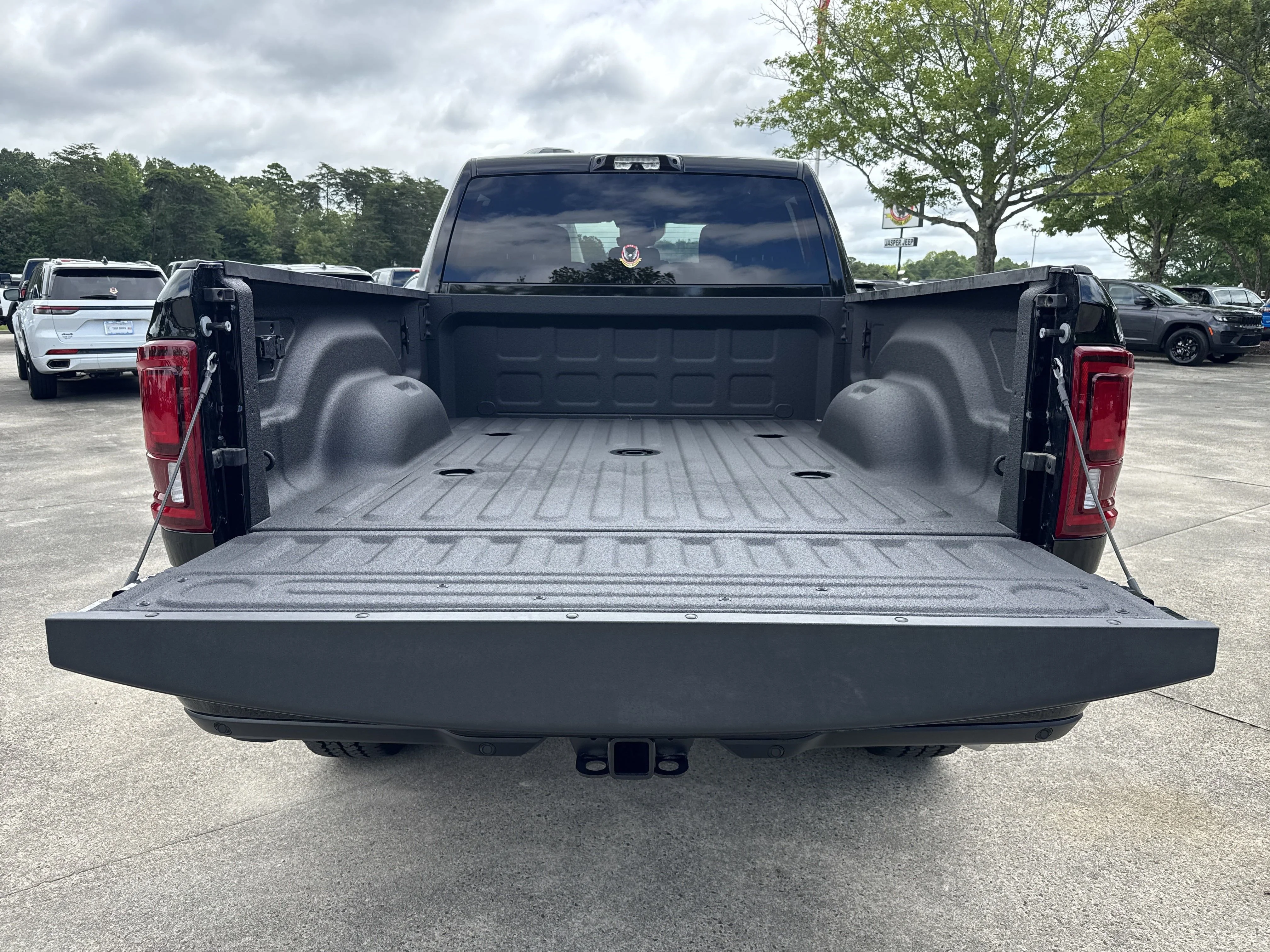 2025 RAM 2500 Big Horn - Photo 18