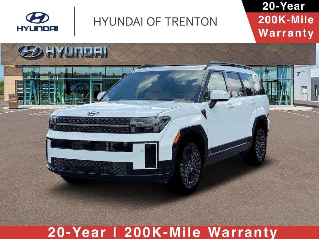 2026 Hyundai Santa Fe Hybrid